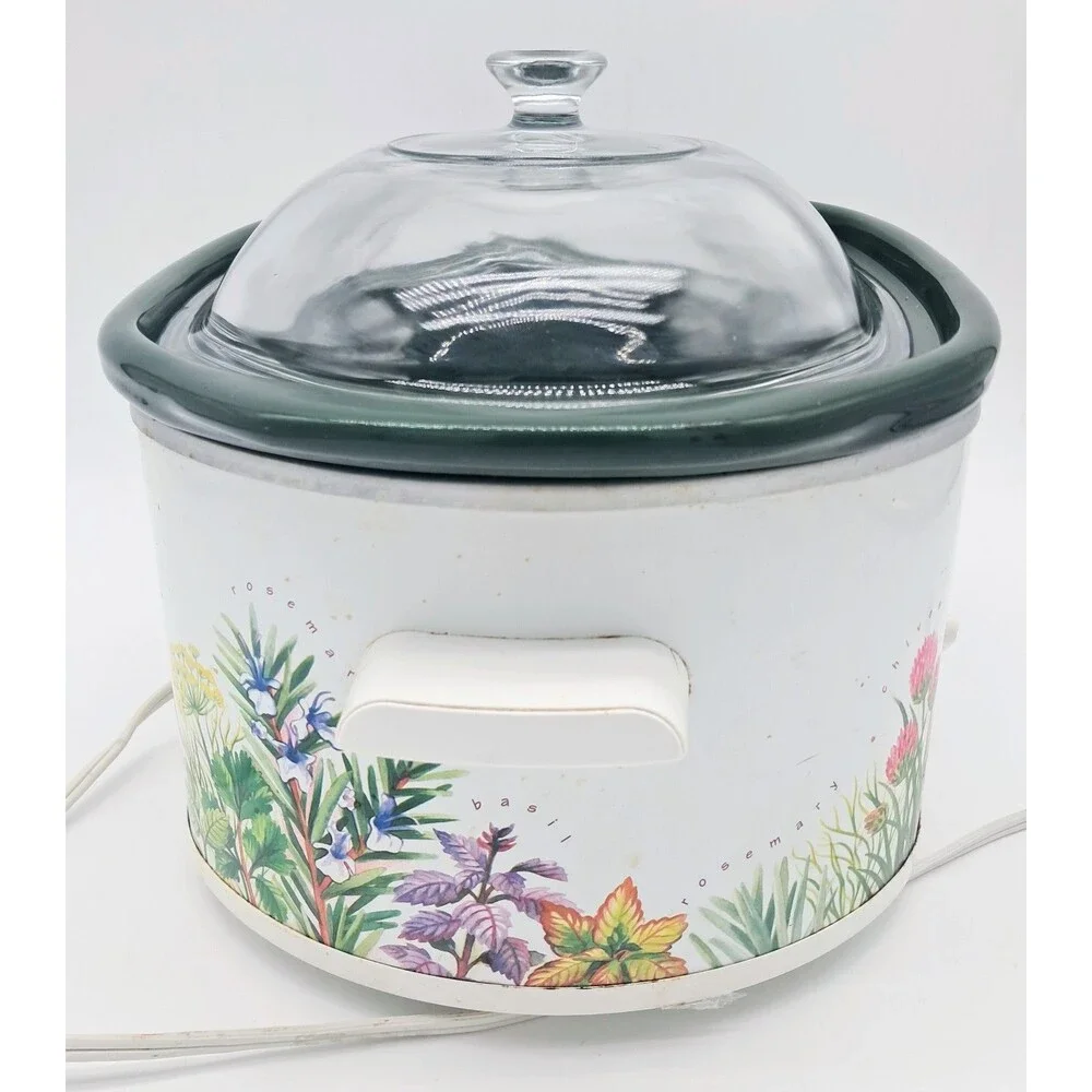 Rival vintage crock